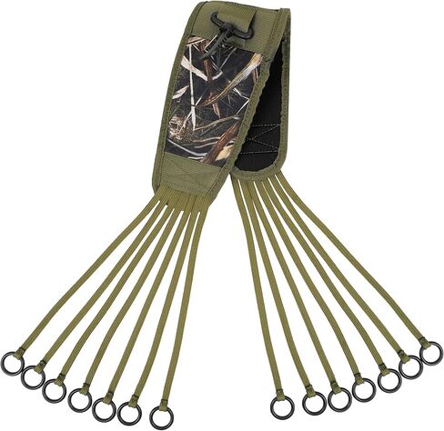 Tugaizi بطة الناقل لعبة حزام الطيور المائية لعبة الناقل الطيور حمامة حزام الطيور المائية لعبة الصيد حمل طيور الأوز شماعات الناقل، 14 قطرة in Kuwait