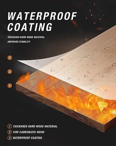 حوامل صنارة صيد السمك من Ghosthorn للجراج تحمل ما يصل إلى 10 قضبان خشبية وقضيب قضيب رف أدوات تخزين ومعدات صيد السمك هدايا للرجال والنساء in Kuwait