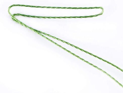 ANGRYFISH 4 Strands Super Strong Braided Fishing Line- Less Expensive -Zero Stretch -Small Diameter-Suitable for Novice Fishermen | Purple/Blue/Yellow/Green, Abrasion Resistant, Zero Stretch, Small Diameter, Less Expensive, Suitable for Novice Fishermen in Kuwait