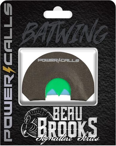 Higdon Outdoors Power Calls Beau Brooks Signature Series-Batwing in Saudi Arabia