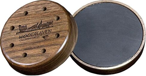 Woodhaven Custom Calls Legend Series Friction Turkey Call in Saudi Arabia