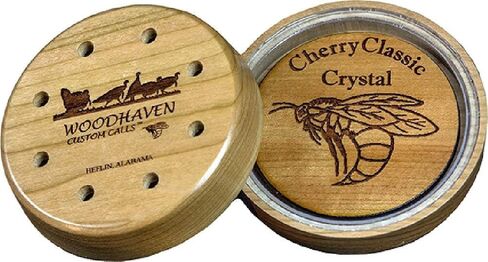 Woodhaven Cherry Classic Series Friction Turkey Call in Saudi Arabia