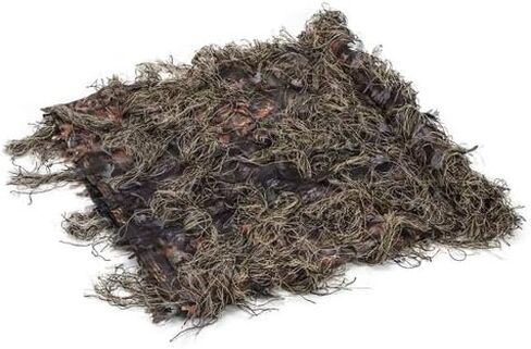 North Mountain Gear Universal Camo Netting for Hunting Blinds - Waterfowl Hunting Camo Net in Kuwait