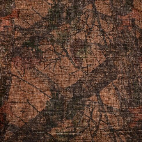 Allen Company Magnetic Treestand Cover Blind Kit - Tree Stand Camo Blind Cover - Quick Set Up and Take Down - Realtree Edge or Mossy Oak Options in Saudi Arabia