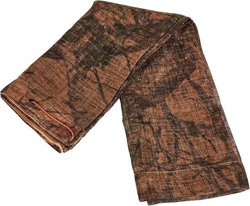 Allen Company Magnetic Treestand Cover Blind Kit - Tree Stand Camo Blind Cover - Quick Set Up and Take Down - Realtree Edge or Mossy Oak Options in Saudi Arabia