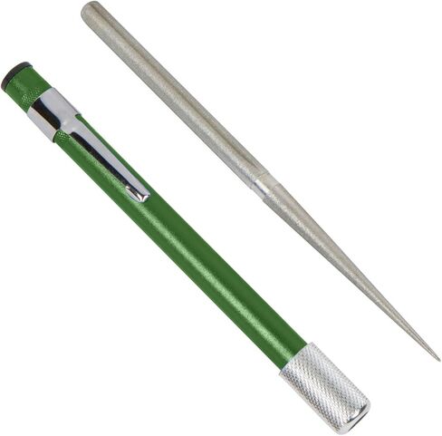 Multi-Use Diamond Sharpener - Garden Tools & More Sharpens Pruners, Shears & Knives - by Truly Garden in Kuwait