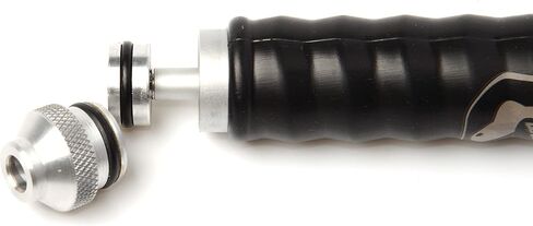 Fat Fish Plastisol Injector Soft Plastic Fishing Lure Molds Injector DIY Soft Lure Making Tool (45ml/1.52oz) in Kuwait