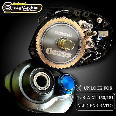 مجموعة أدوات سحب الفرس من SINGMATOOLS لـ Shimano Curado Tranx Metanium Bantam Chronarch MGL SLX DC XT سلسلة معدات الصيد ومعدات بكرة استبدال أجزاء مجموعة Baitcasting in Saudi Arabia