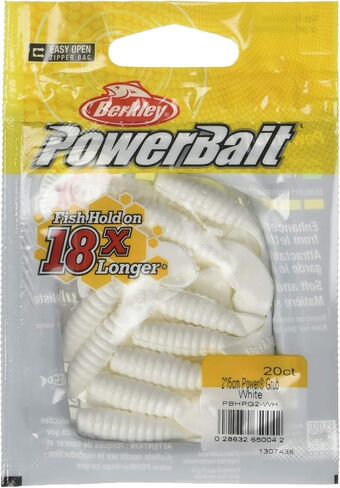 بيركلي PowerBait Power Grubs in Kuwait