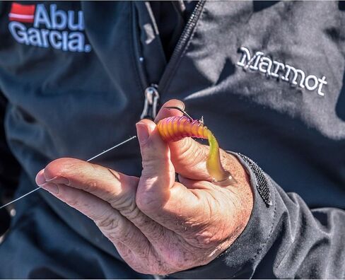 بيركلي PowerBait Power Grubs in Kuwait