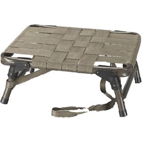 HUNTERS SPECIALTIES Strut Seat with Folding Legs & 2 " Nylon Webbed Seat | Durable Compact Portable Easy to Carry Collapsible Turkey Hunting Chair in Saudi Arabia