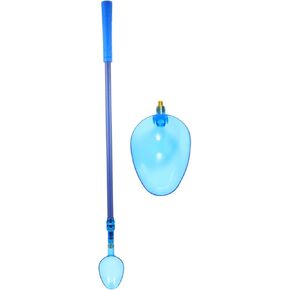 تودمومي مجموعة واحدة / 3 قطع ملعقة رمي ملعقة رمي سمك الشبوط الصيد ملعقة رمي ملحقات الصيد مقبض رمي الطعم ملعقة رمي ملعقة الصيد مجموعة مقبض ملاعق الصيد معدات الصيد in Kuwait