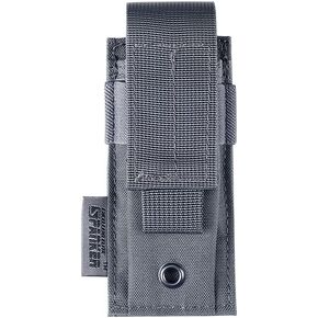 EXCELLENT ELITE SPANKER Molle Single/Double Pistol Mag Pouch Tactical Magazine Pouch Tool Organizer Holder in Kuwait