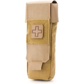 Eleven 10 Soft-Side TQ Pouch, Black