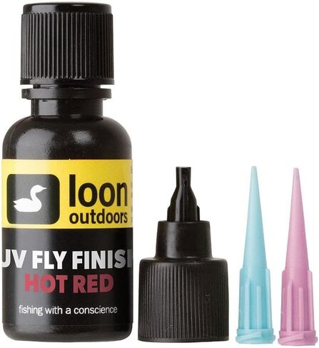 UV Colored Fly Finish in Kuwait