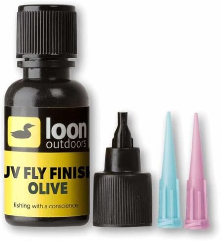 UV Colored Fly Finish in Kuwait