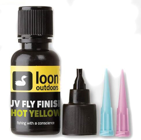 UV Colored Fly Finish in Kuwait
