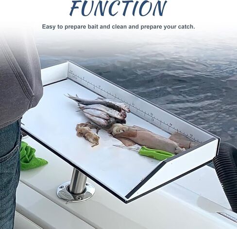 طاولة الطعم مع حامل قضيب من أوسمار in Kuwait