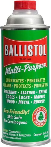 منظف ​​زيوت التشحيم متعدد الأغراض من باليستول، 16 أونصة in Kuwait