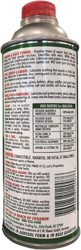 منظف ​​زيوت التشحيم متعدد الأغراض من باليستول، 16 أونصة in Kuwait