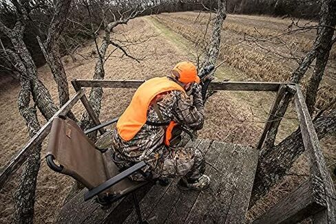 ALPS OutdoorZ Stealth Hunter Blind Chair in Kuwait