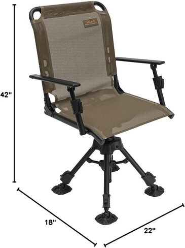 ALPS OutdoorZ Stealth Hunter Blind Chair in Kuwait