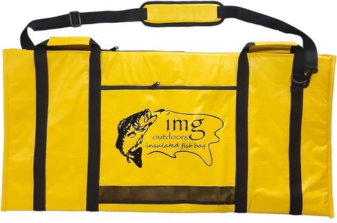 Insulated Fish Bag in Saudi Arabia