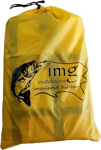 Insulated Fish Bag in Saudi Arabia