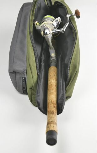 Spinning Rod & Reel Case with Large Guides in Kuwait