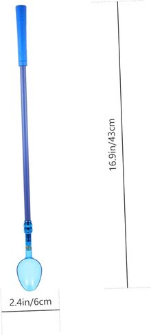 تودمومي مجموعة واحدة / 3 قطع ملعقة رمي ملعقة رمي سمك الشبوط الصيد ملعقة رمي ملحقات الصيد مقبض رمي الطعم ملعقة رمي ملعقة الصيد مجموعة مقبض ملاعق الصيد معدات الصيد in Kuwait