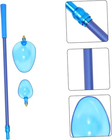 تودمومي مجموعة واحدة / 3 قطع ملعقة رمي ملعقة رمي سمك الشبوط الصيد ملعقة رمي ملحقات الصيد مقبض رمي الطعم ملعقة رمي ملعقة الصيد مجموعة مقبض ملاعق الصيد معدات الصيد in Kuwait