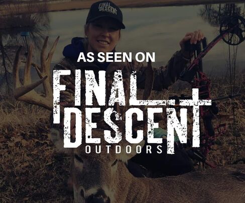 Buck Blitz - Premium Deer Attractant and Hunting Bait for White Tailed Deer, 12 Ounce Concentrate for Deer Feed - As Seen On Final Descent Outdoors Hunting Show in Saudi Arabia