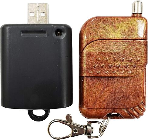 جهاز استقبال MOJO Outdoors Elite Series للتحكم في أفخاخ صيد البط، جهاز الاستقبال فقط، توصيل USB in Kuwait