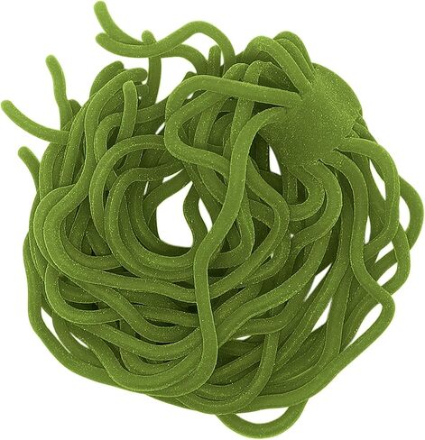 SAMSFX Fly Tying Materials Squirmy Wormy Soft Worm Lures Flie Making Assorted Colors in Kuwait