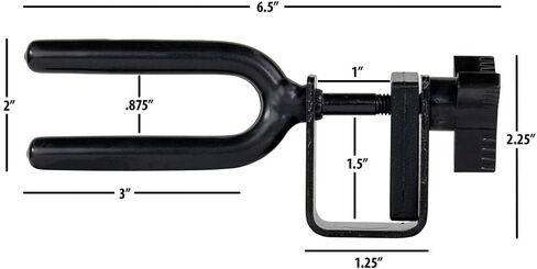 حواجز إطلاق النار ومساند الأقدام من Summit Treestands in Kuwait