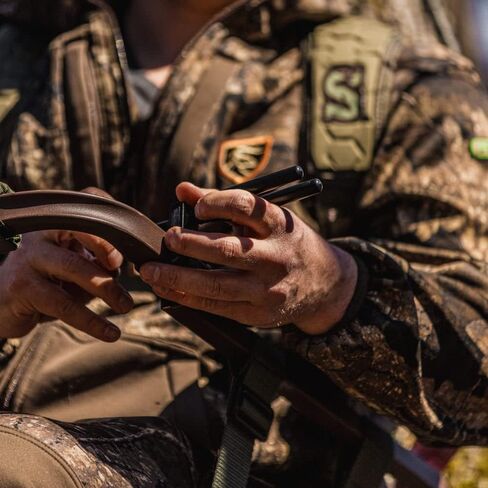 حواجز إطلاق النار ومساند الأقدام من Summit Treestands in Kuwait