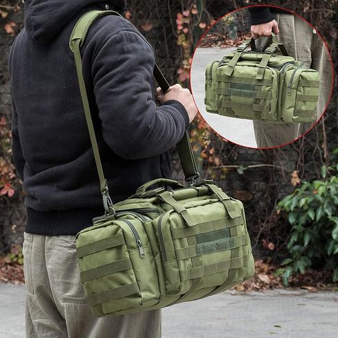 Dr.Fish Tackle Bag with 60 Fishing Lures Spinners Soft & Hard Baits in Saudi Arabia