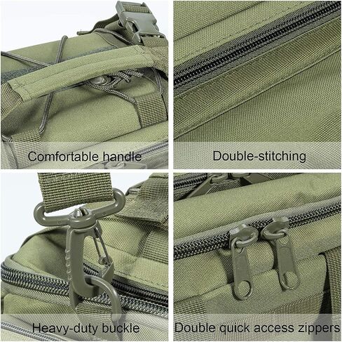 Dr.Fish Tackle Bag with 60 Fishing Lures Spinners Soft & Hard Baits in Saudi Arabia