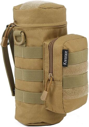 Molle Water Bottle Holder, Tactical Water Bottle Pouch in Saudi Arabia