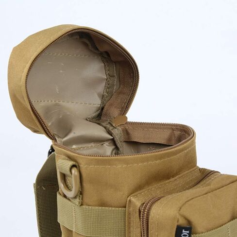 Molle Water Bottle Holder, Tactical Water Bottle Pouch in Saudi Arabia