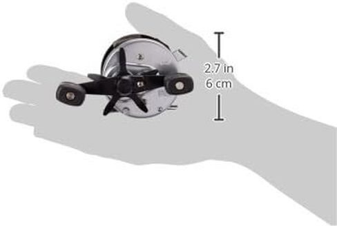 Abu Garcia Ambassadeur C3 Baitcast Round Fishing Reel in Kuwait