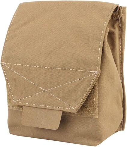 Molle Multi-Use Pouches, Tactical 5.56 7.62 Magazine Pouch GP Storage Bag 2 in 1 for Duty Belt Vest in Kuwait