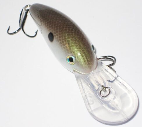 Strike King Pro-Model Silent 5XD Series Crankbait in Kuwait
