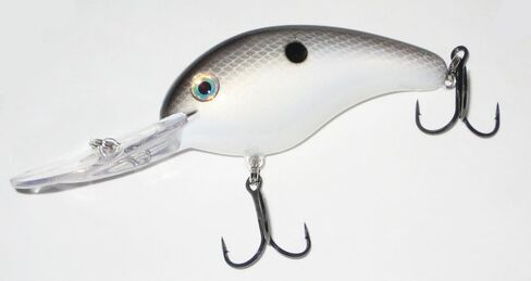 Strike King Pro-Model Silent 5XD Series Crankbait in Kuwait