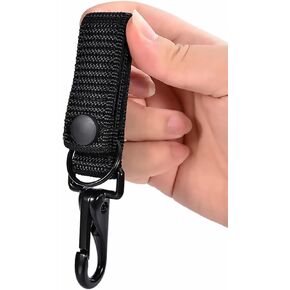 Duty Belt Keeper with Key Holder for 2" and 2¼" Wide Belt in Kuwait