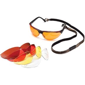 مجموعة حماية العين انليميتد من شركة داكس مع 5 خيارات للعدسات المضادة للضباب in Kuwait