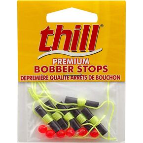 Thill BS006 Americas Favorite, Fluorescent Yellow, Bobber Stops in Saudi Arabia