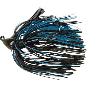 BOOYAH Boo Jig Bass Fishing Lure with Weed Guard