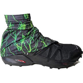 Go-Long Gaiters Trail Running Shoe Gaiters for Running, Hiking, or Long Distance Backpacking in Kuwait
