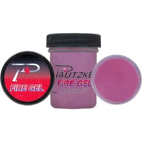 Pautzke Fishing Scent Attractant Fire Gel Bait